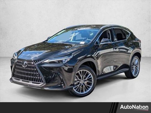 2026 Lexus NX 350 NX 350 Luxury