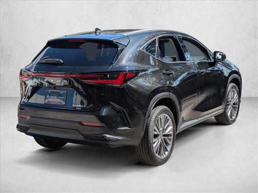 2026 Lexus NX 350 NX 350 Luxury