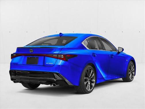 2025 Lexus IS 350 Base