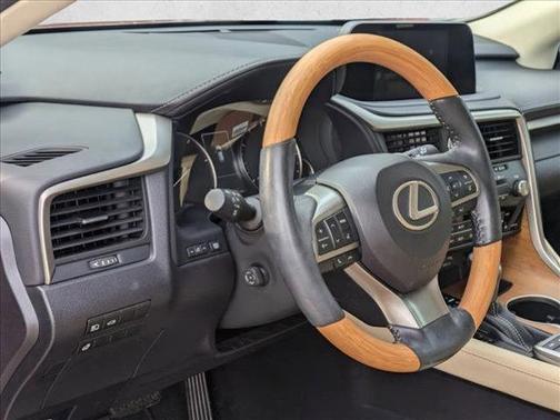 2021 Lexus RX 350 Base