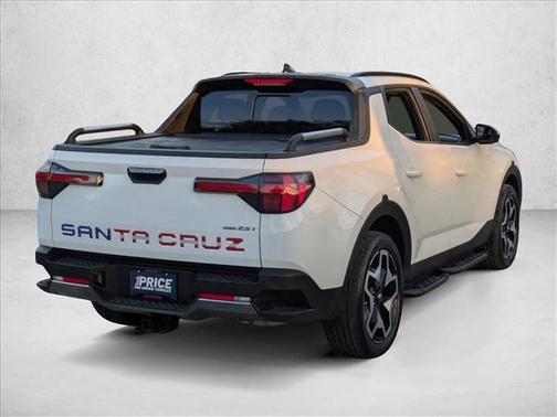 2022 Hyundai SANTA CRUZ Limited