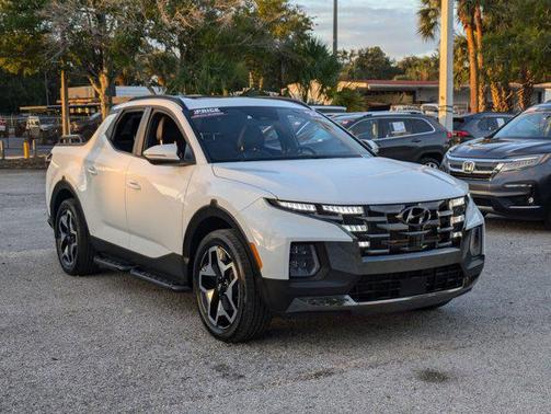 2022 Hyundai SANTA CRUZ Limited