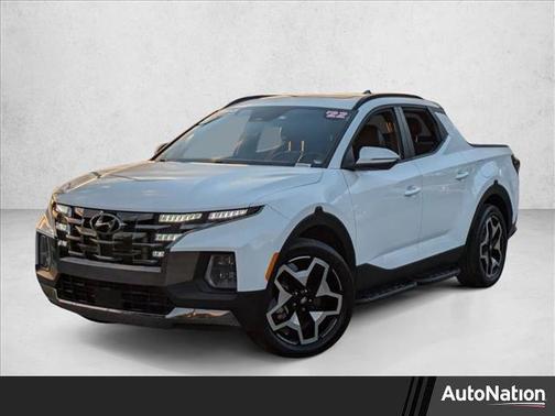 2022 Hyundai SANTA CRUZ Limited