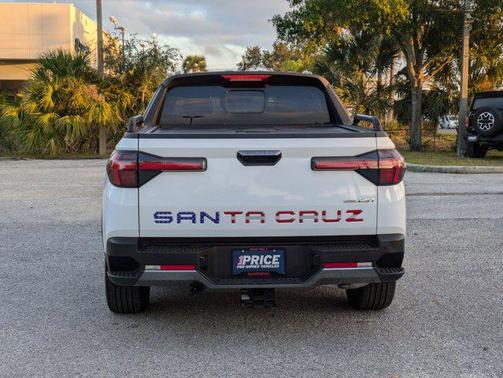 2022 Hyundai SANTA CRUZ Limited