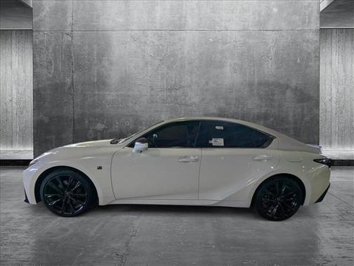 2025 Lexus IS 350 Base