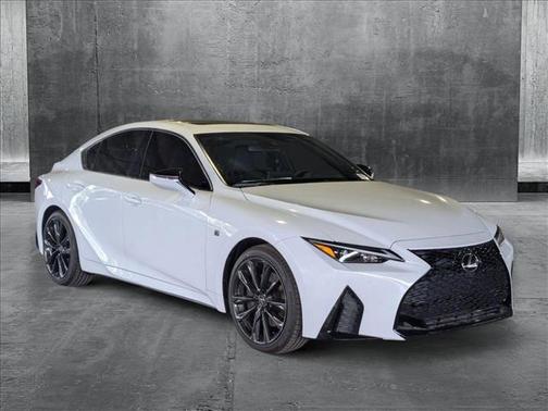 2025 Lexus IS 350 Base