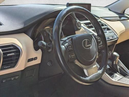 2021 Lexus NX 300 Base