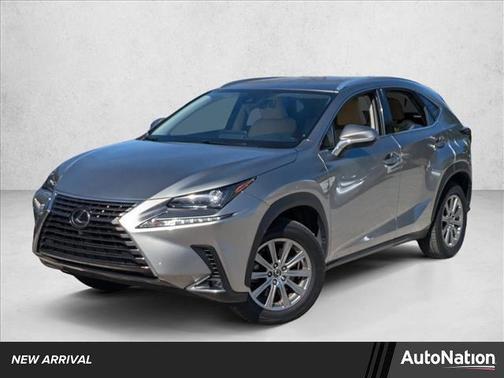 2021 Lexus NX 300 Base