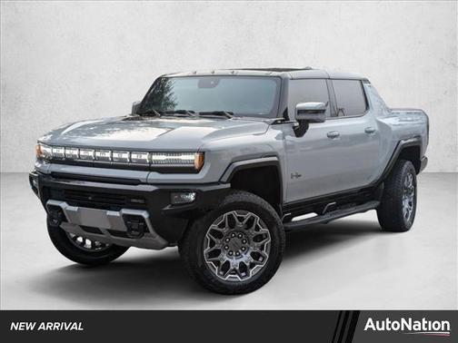 2024 GMC HUMMER EV Pickup 3X