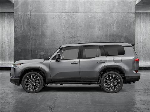 2025 Lexus GX 550 Luxury+
