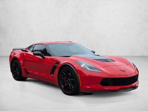 Torch Red 2016 Chevrolet Corvette Z06