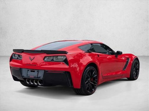 Torch Red 2016 Chevrolet Corvette Z06