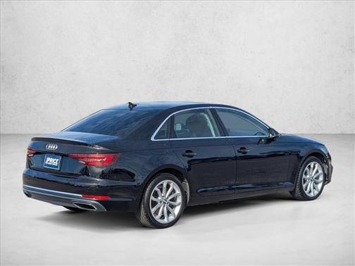 2019 Audi A4 40 Premium