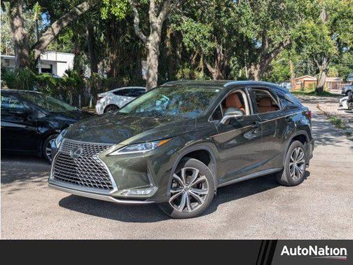 2022 Lexus RX 350 Base