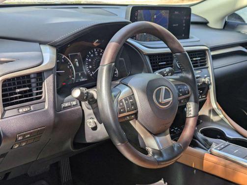 2022 Lexus RX 350 Base