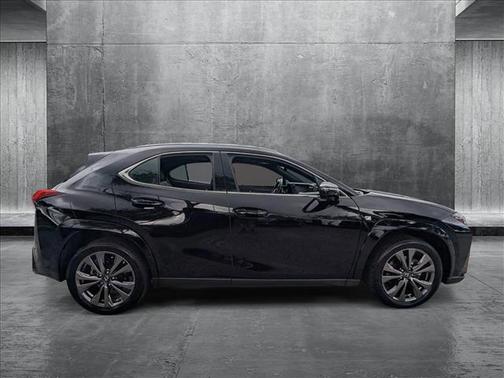 2022 Lexus UX 200 F Sport