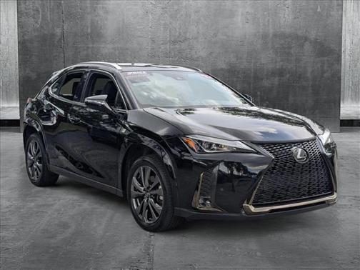 2022 Lexus UX 200 F Sport