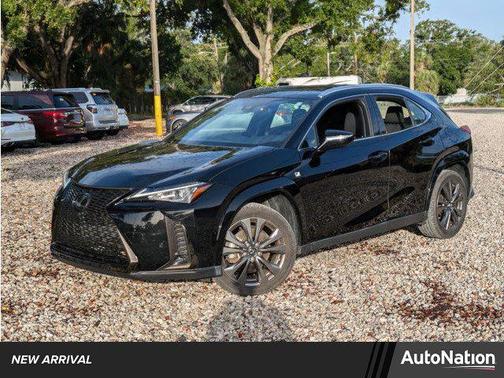 2022 Lexus UX 200 F Sport