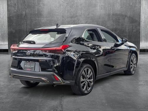 2022 Lexus UX 200 F Sport