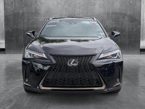 2022 Lexus UX 200 F Sport