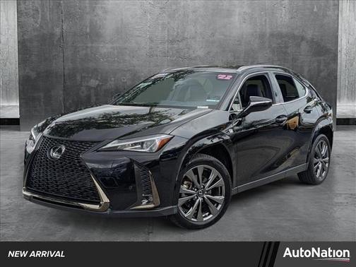 2022 Lexus UX 200 F Sport