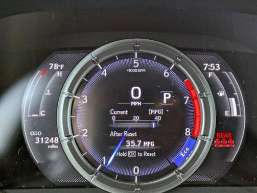 2022 Lexus UX 200 F Sport