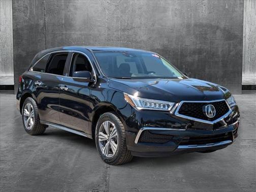 2019 Acura MDX 3.5L