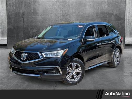 2019 Acura MDX 3.5L