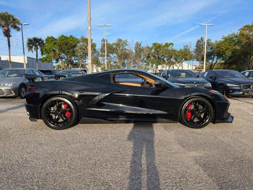 2020 Chevrolet Corvette Stingray w/3LT