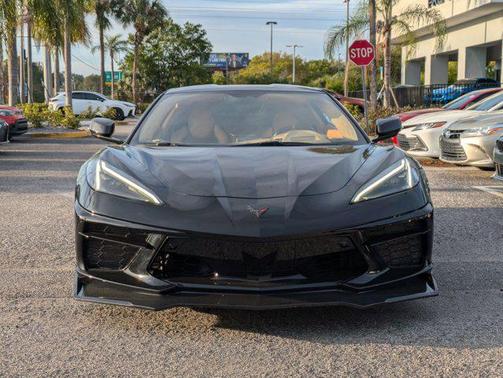 2020 Chevrolet Corvette Stingray w/3LT