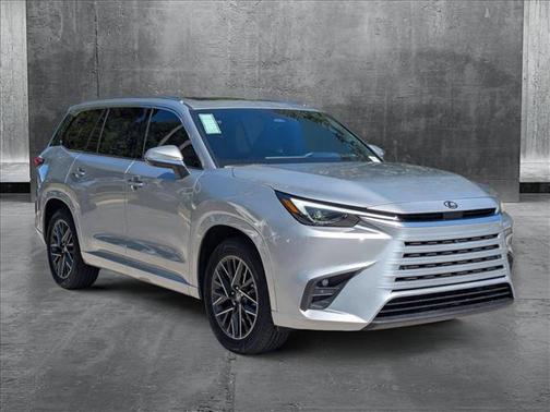 2025 Lexus TX 350 Premium