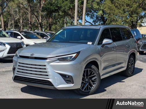 2025 Lexus TX 350 Premium
