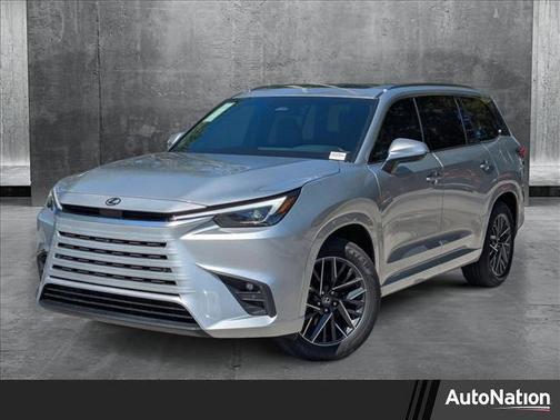 2025 Lexus TX 350 Premium