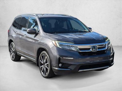 2020 Honda Pilot Touring 8-Passenger