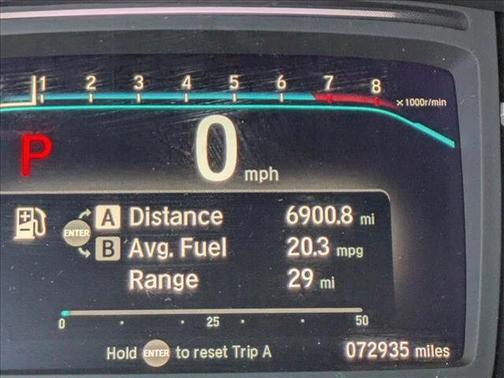2020 Honda Pilot Touring 8-Passenger
