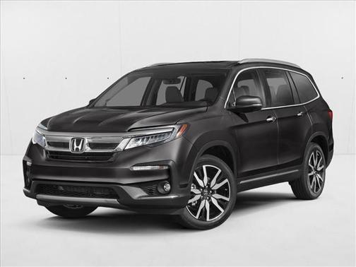 2020 Honda Pilot Touring 8-Passenger