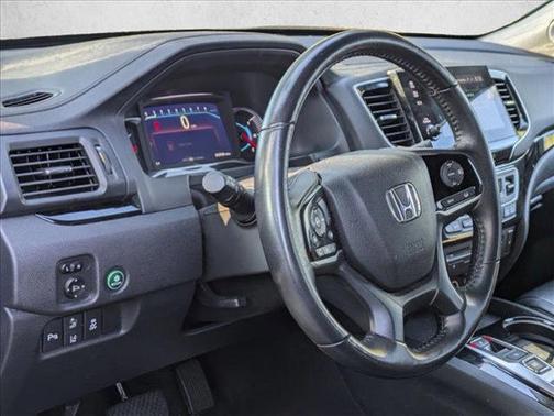 2020 Honda Pilot Touring 8-Passenger
