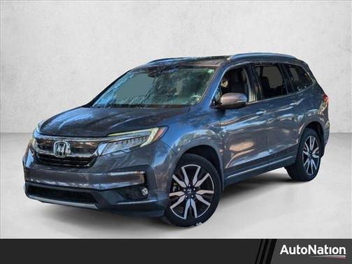 2020 Honda Pilot Touring 8-Passenger