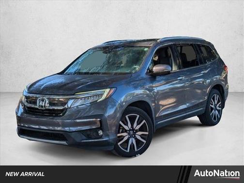 2020 Honda Pilot Touring 8-Passenger