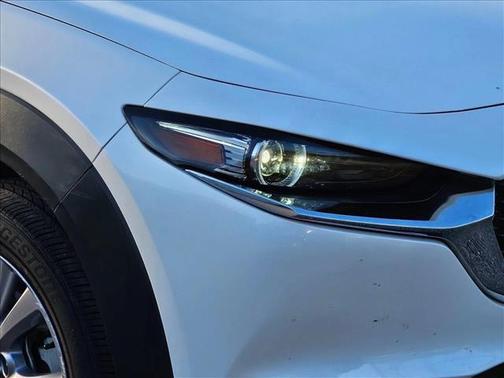 Snowflake White Pearl Mica 2023 Mazda CX-30 2.5 S Premium Package