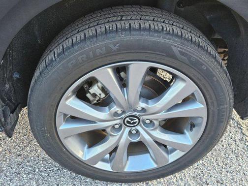 Snowflake White Pearl Mica 2023 Mazda CX-30 2.5 S Premium Package