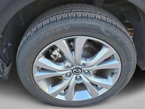 Snowflake White Pearl Mica 2023 Mazda CX-30 2.5 S Premium Package