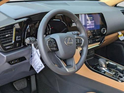 2026 Lexus NX 350 NX 350