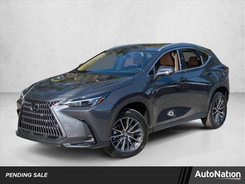 2026 Lexus NX 350 NX 350