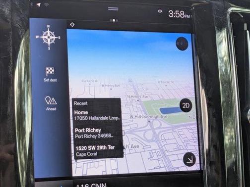 Crystal White Metallic 2021 Volvo XC60 T5 Inscription