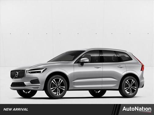 Crystal White Metallic 2021 Volvo XC60 T5 Inscription