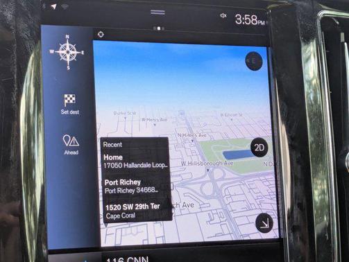 Crystal White Metallic 2021 Volvo XC60 T5 Inscription