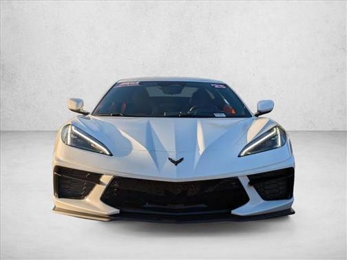 2025 Chevrolet Corvette Stingray w/3LT