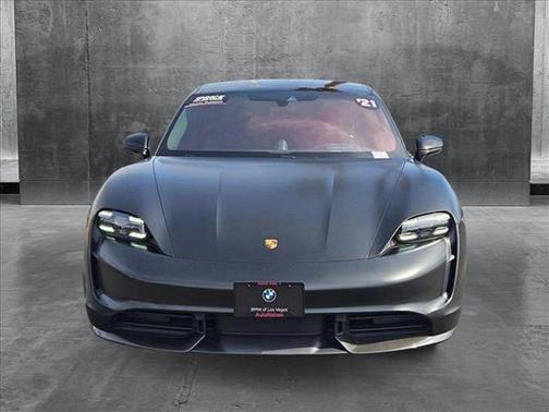 2021 Porsche Taycan Turbo S