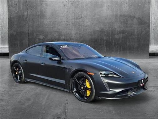 2021 Porsche Taycan Turbo S